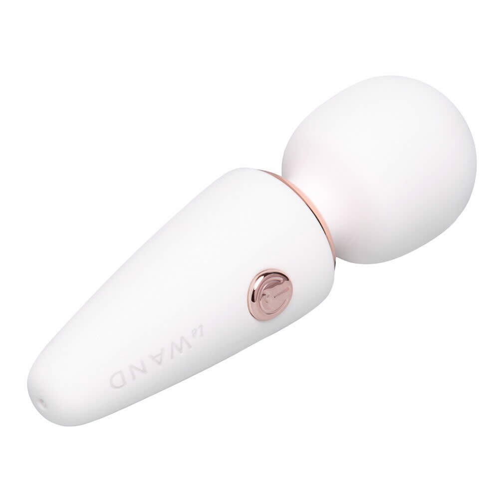 Le Wand Mini Vibe Microwand Massagestav og Vibrator