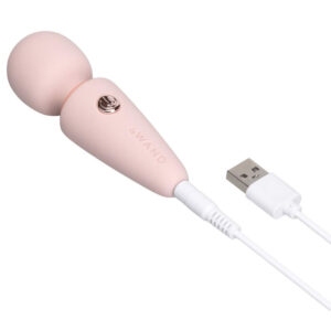 Le Wand Mini Vibe Microwand Massagestav og Vibrator