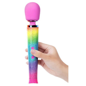 Le Wand All That Glimmers Magic Wand Massagestav
