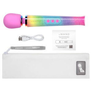Le Wand All That Glimmers Magic Wand Massagestav