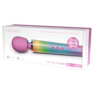 Le Wand All That Glimmers Magic Wand Massagestav