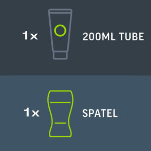 Veet Men TOTAL PRO Hårfjerningscreme