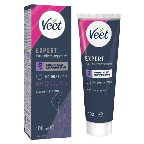 Veet EXPERT Hårfjerningscreme