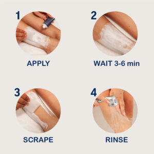 Veet EXPERT Hårfjerningscreme