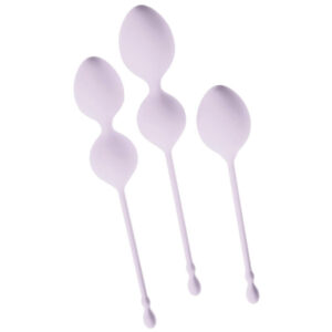 Beau Coeur ELORIN Loveball Bækkenbundskugler Træningssæt