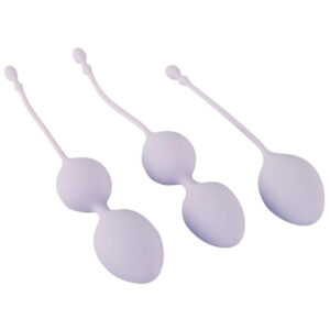 Beau Coeur ELORIN Loveball Bækkenbundskugler Træningssæt