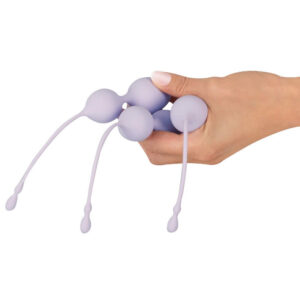 Beau Coeur ELORIN Loveball Bækkenbundskugler Træningssæt