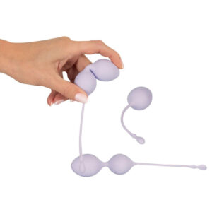 Beau Coeur ELORIN Loveball Bækkenbundskugler Træningssæt