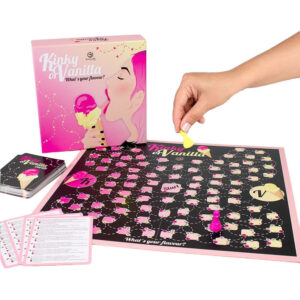 Erotisk Spil Kinky or Vanilla