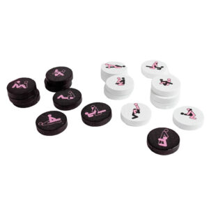 Erotisk Spil Play4Sex 4 på stribe