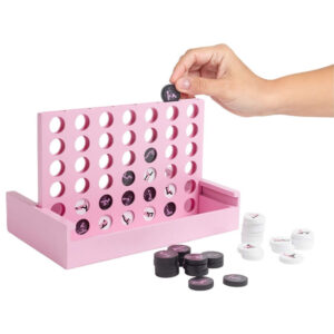 Erotisk Spil Play4Sex 4 på stribe