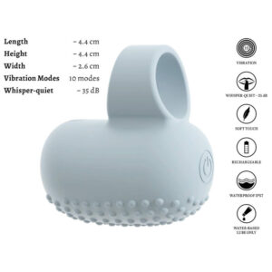 Beau Coeur KIREMO Finger Vibrator