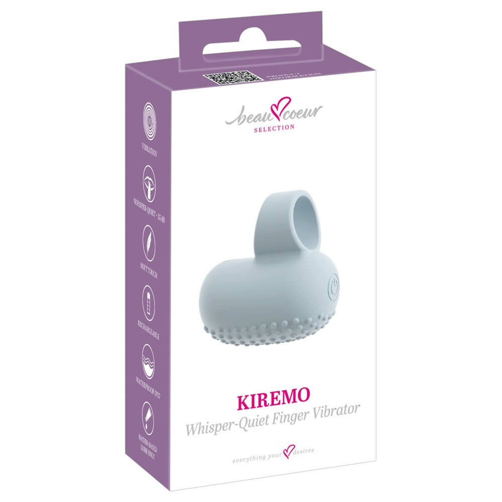 Beau Coeur KIREMO Finger Vibrator