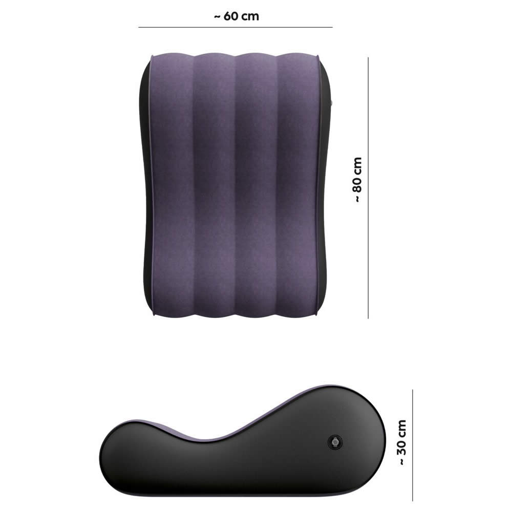 Velvety Love Pillow Sexpude