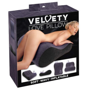 Velvety Love Pillow Sexpude