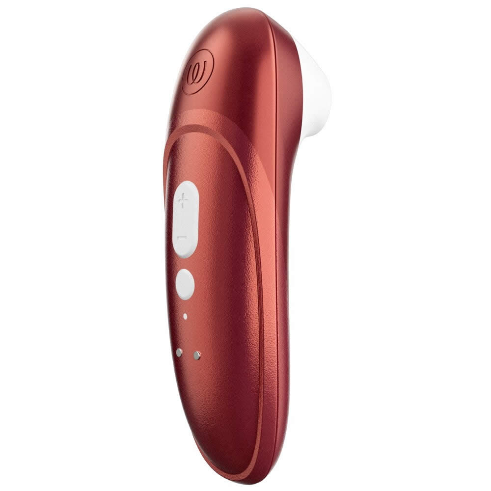 Womanizer Pro Lufttryksvibrator og Pulsator