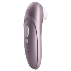 Womanizer Pro Lufttryksvibrator og Pulsator
