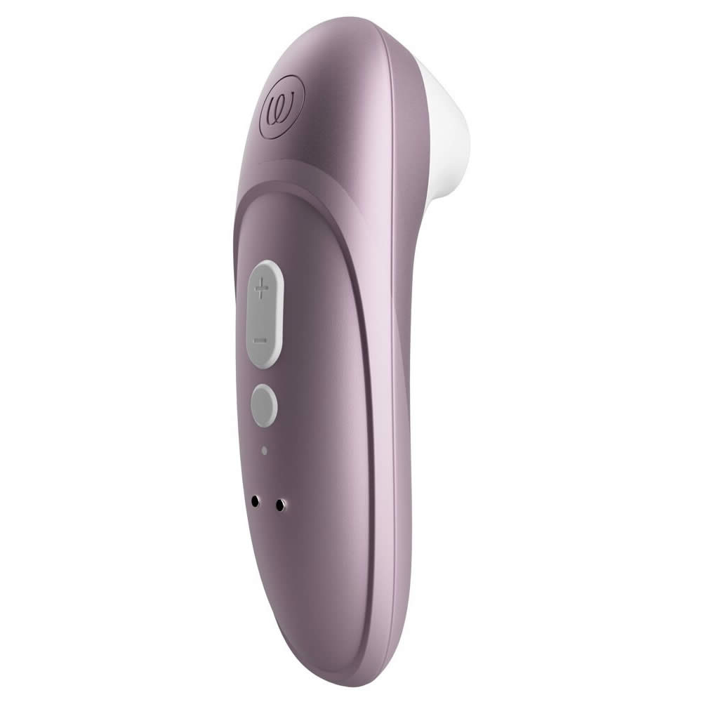Womanizer Pro Lufttryksvibrator og Pulsator
