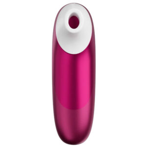 Womanizer Pro Lufttryksvibrator og Pulsator