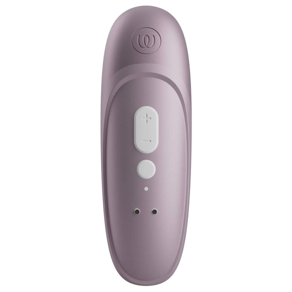 Womanizer Pro Lufttryksvibrator og Pulsator