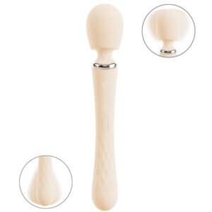 Beau Coeur TAVIRO Big Wand Massagestav