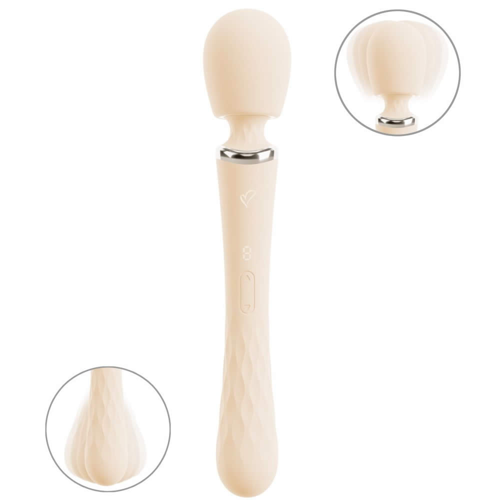 Beau Coeur TAVIRO Big Wand Massagestav