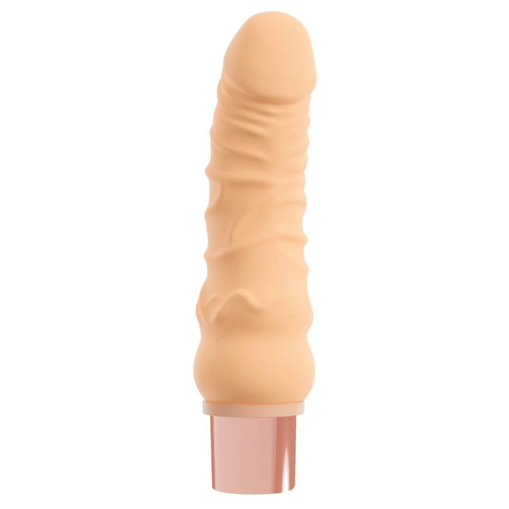 Beau Coeur SELON Soft Real Stimulator EXTRA Vibrator