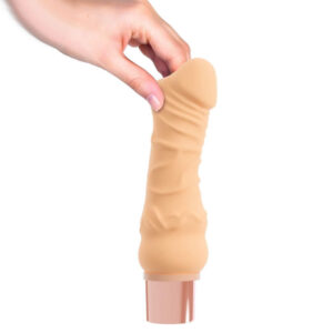 Beau Coeur SELON Soft Real Stimulator EXTRA Vibrator