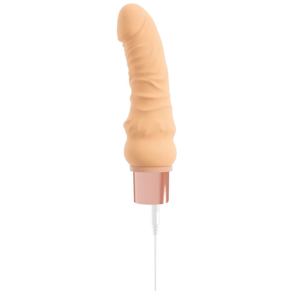 Beau Coeur SELON Soft Real Stimulator EXTRA Vibrator