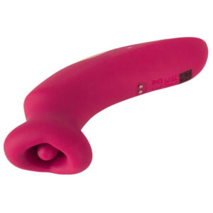 Oral Fun Vibrator med Sugende Mund og Tunge
