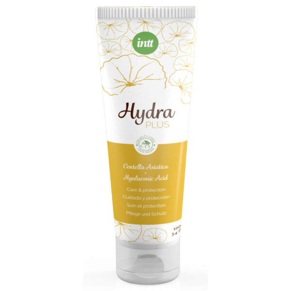 Intt Hydra Plus Vandbaseret Vegan Glidecreme