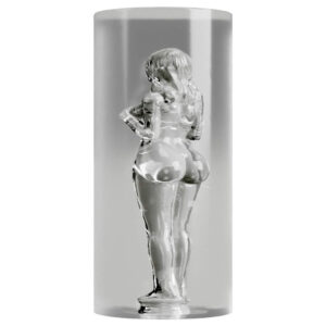 Stroker Female Shaped Tunnel Masturbator