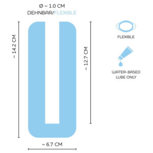 Stroker Female Shaped Tunnel Masturbator