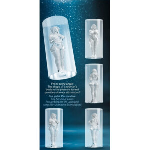 Stroker Female Shaped Tunnel Masturbator