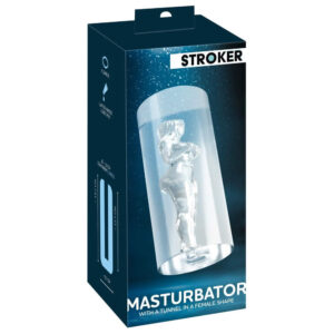 Stroker Female Shaped Tunnel Masturbator