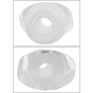 Anos Anal Plug med Tunnel