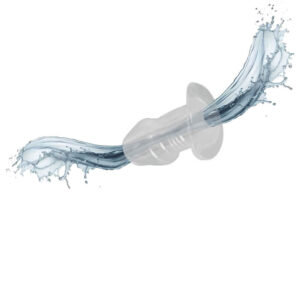 Anos Anal Plug med Tunnel