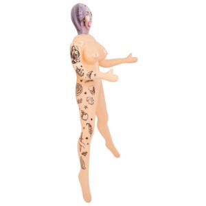 Lolita Dukke med Tatoveringer