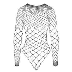 Stormasket Net Body med Funklende Smykkesten