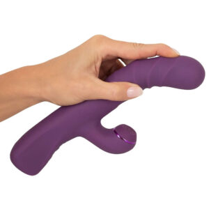 Javida 3 Function Rabbit Vibrator
