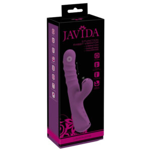 Javida 3 Function Rabbit Vibrator