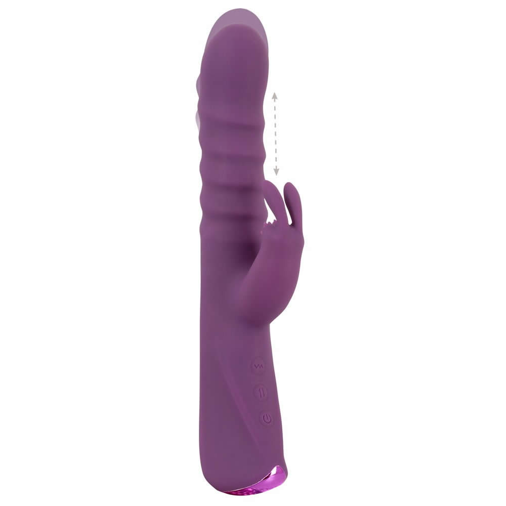 Javida 2 Function Rabbit Vibrator
