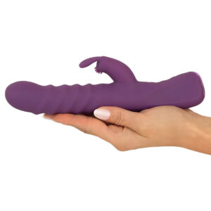 Javida 2 Function Rabbit Vibrator