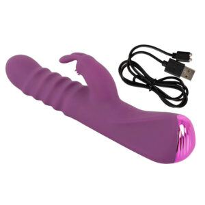 Javida 2 Function Rabbit Vibrator