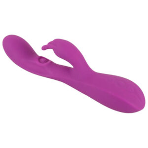 Javida Thumping Rabbit Vibrator med Dunke Funktion
