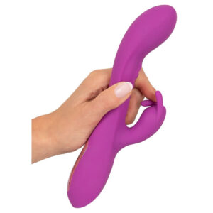 Javida Thumping Rabbit Vibrator med Dunke Funktion