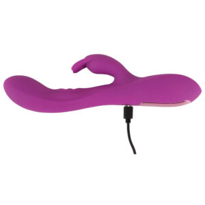 Javida Thumping Rabbit Vibrator med Dunke Funktion