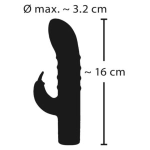 Elegant Series Rabbit Vibe Vibrator