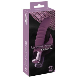 Elegant Series Rabbit Vibe Vibrator