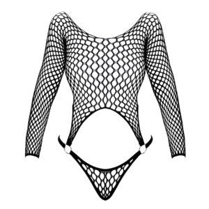 Stormasket Net Body med Top og Trusse Look